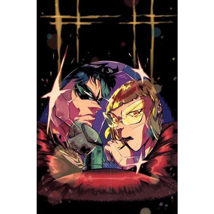 Tim Drake Robin #2