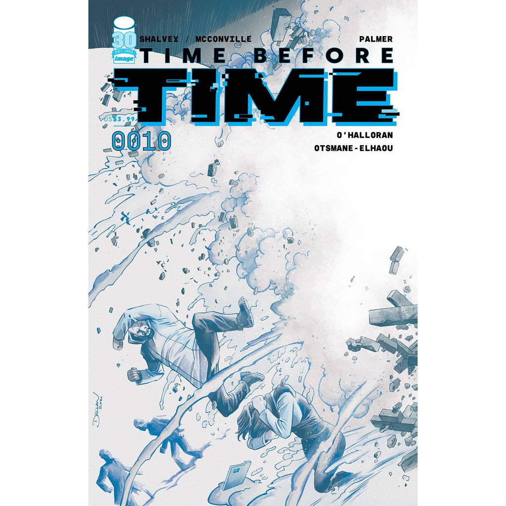 Time Before Time #10 – Atomic Books