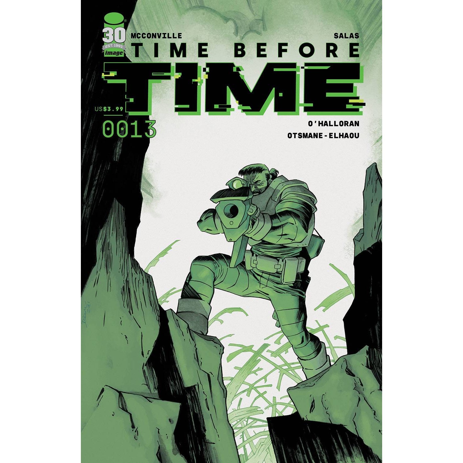 Time Before Time #13