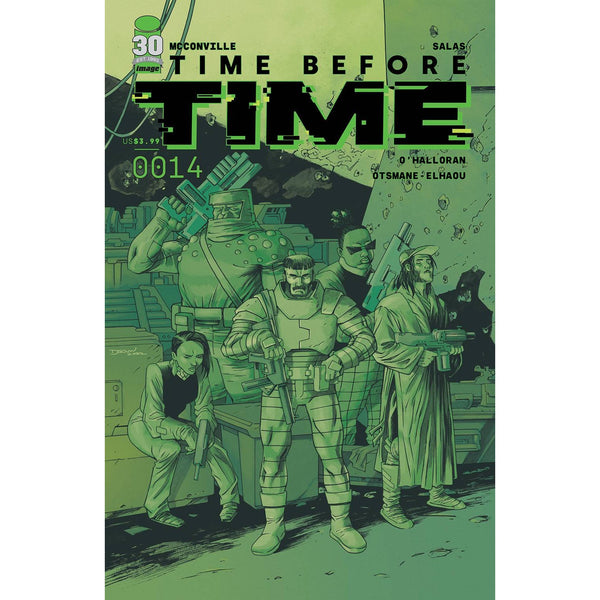 Time Before Time #14