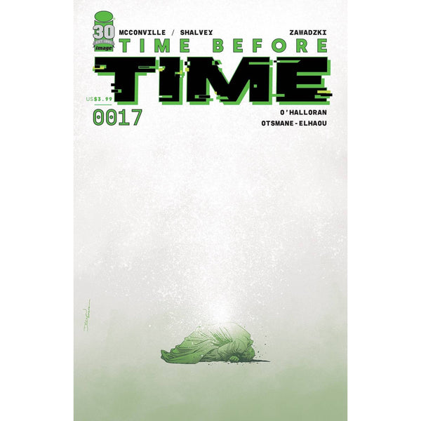Time Before Time #17