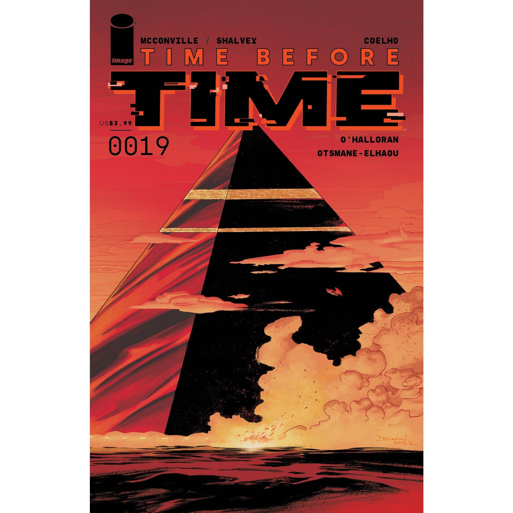 Time Before Time #19