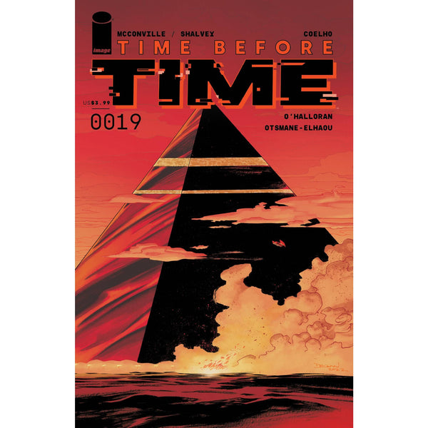 Time Before Time #19