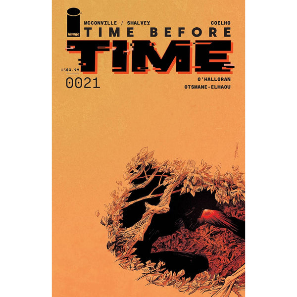 Time Before Time #21