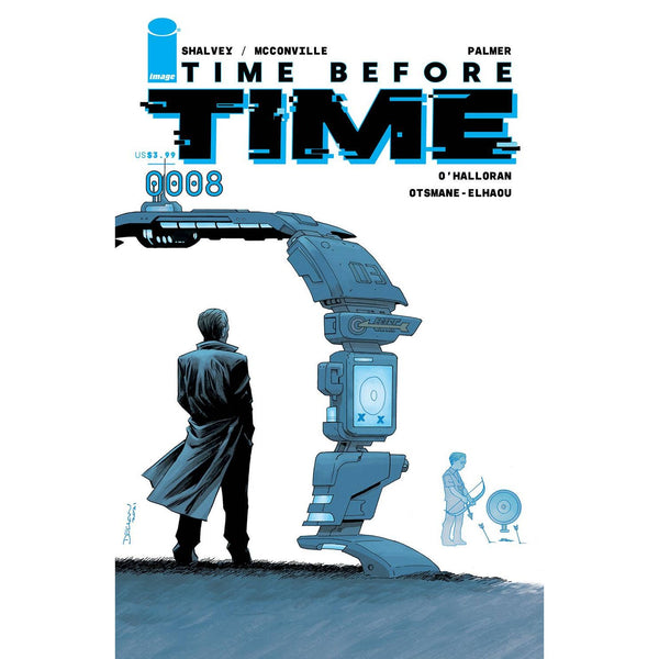 Time Before Time #8