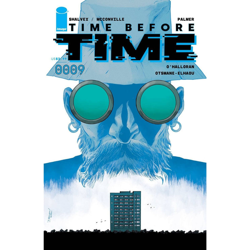 Time Before Time #9