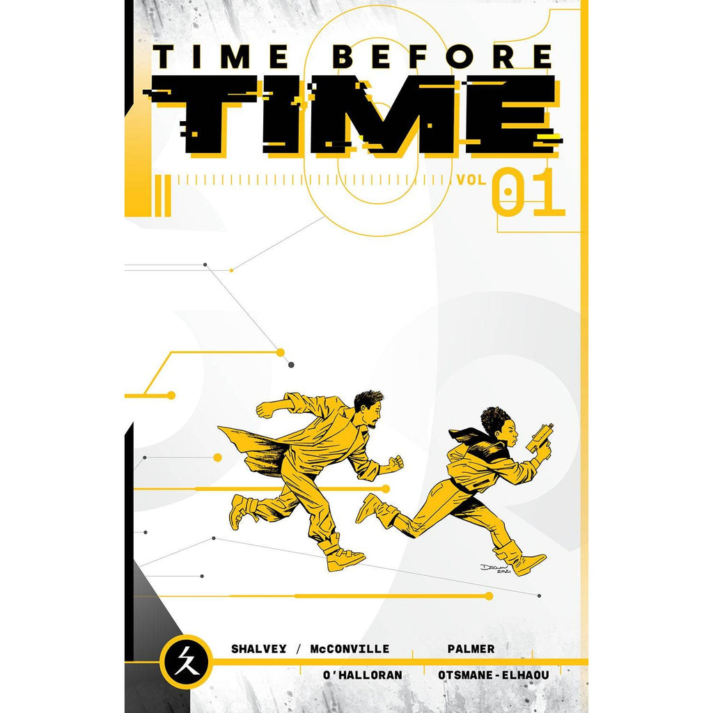 Time Before Time Volume 1 – Atomic Books