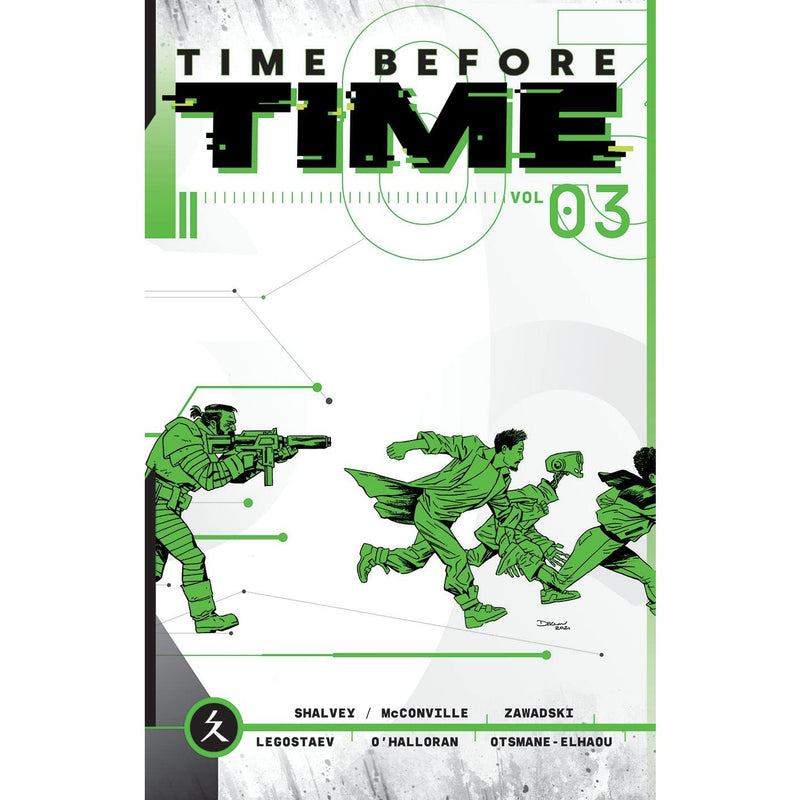 Time Before Time Vol. 3