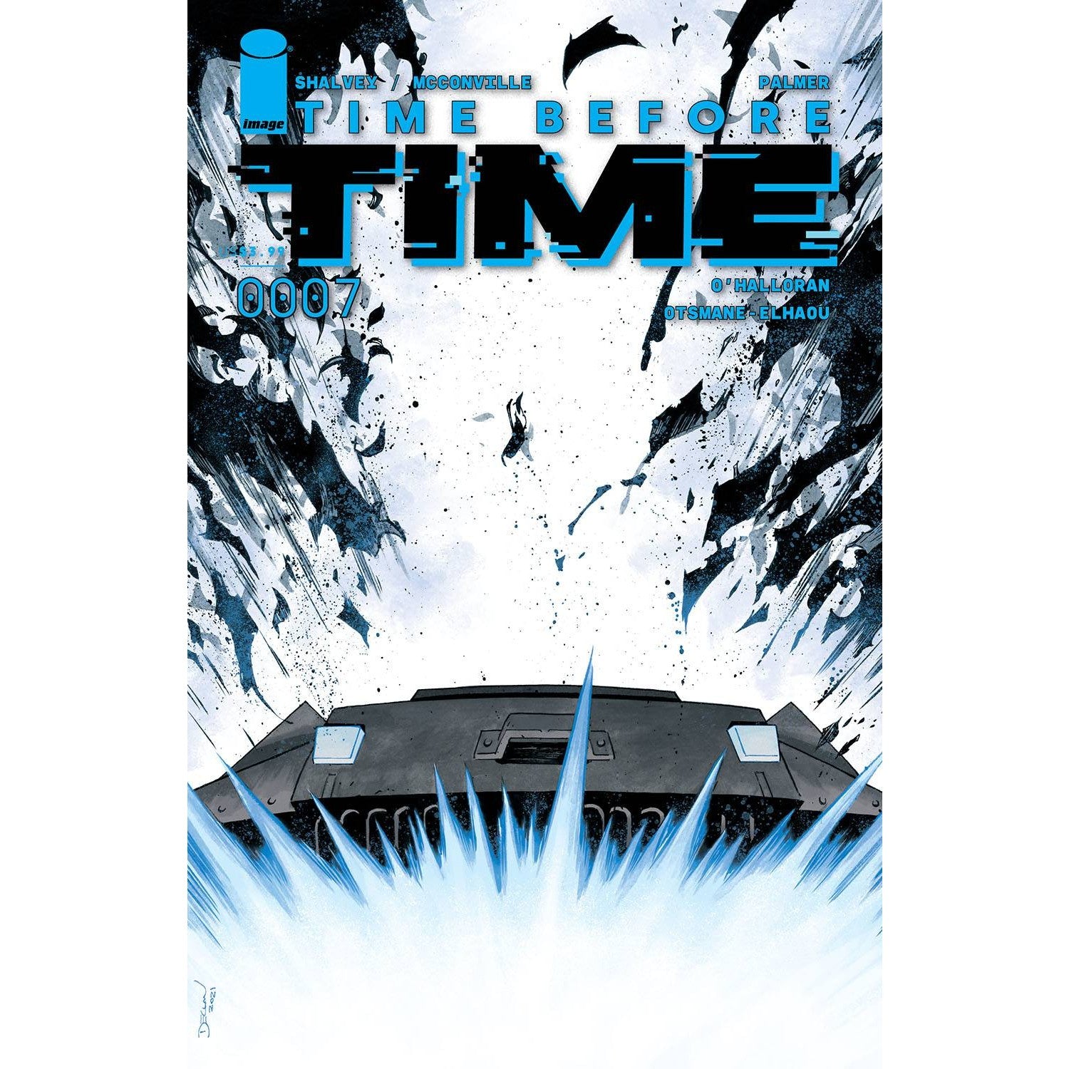 Time Before Time #7