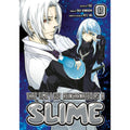 That Time I Got Reincarnated As A Slime Volume 17