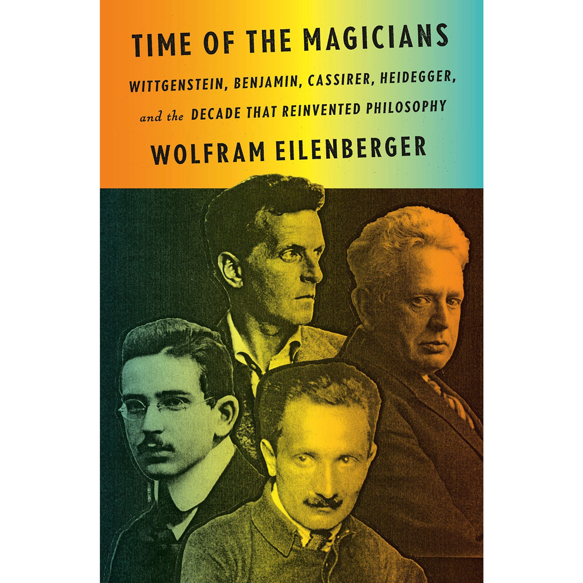 Time of the Magicians