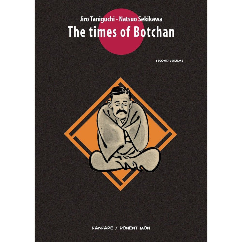 The Times Of Botchan Vol. 2