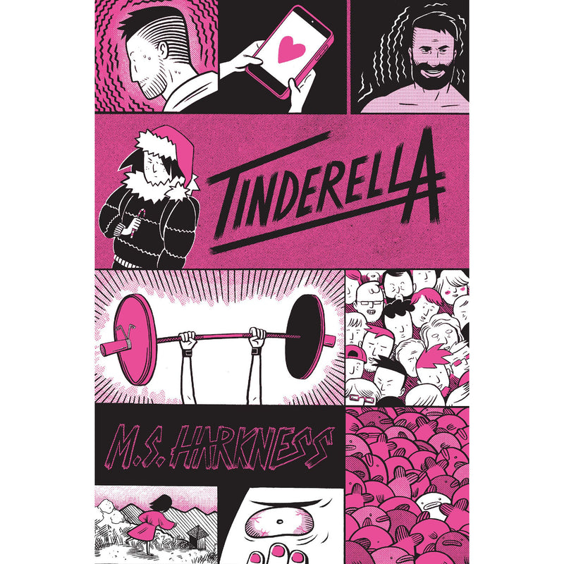 Tinderella (Uncivilized Books ed.)