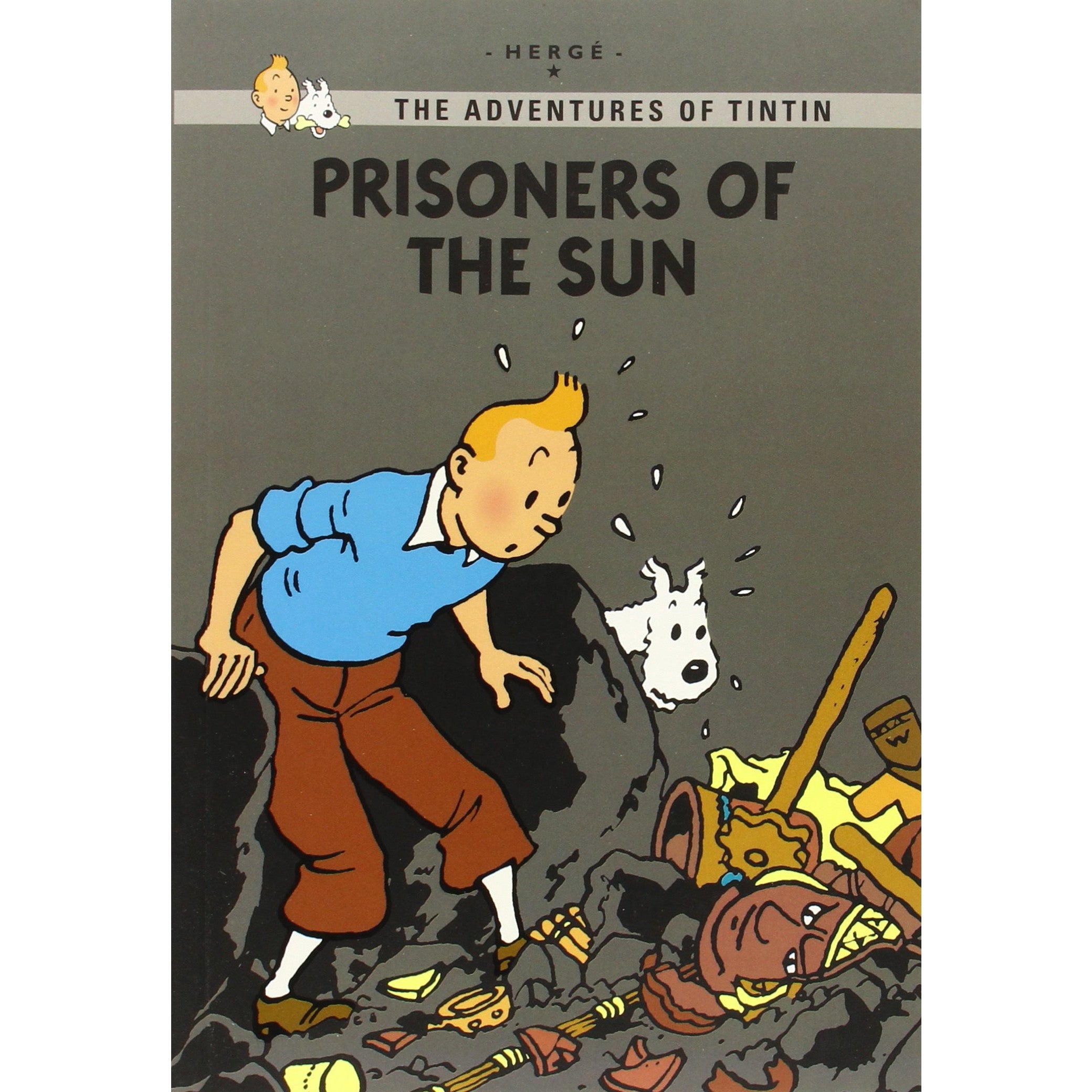 Prisoners of the Sun