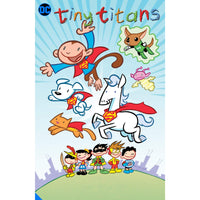 Tiny Titans: Pet Club! 