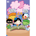 Tiny Titans: Beast Boy And Raven