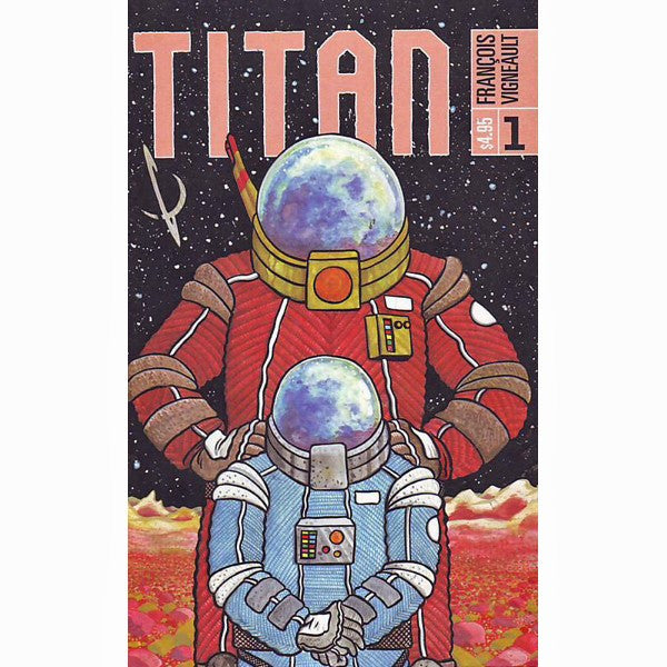 Titan #1