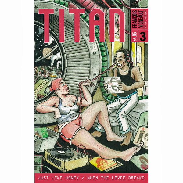 Titan #3