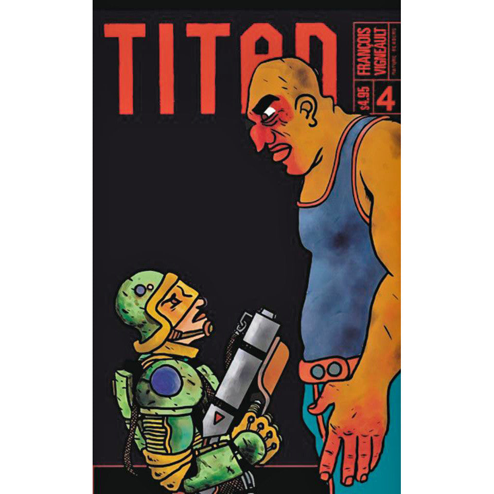 Titan #4