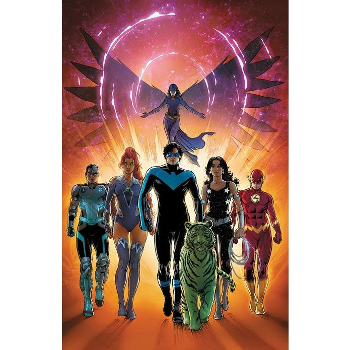 Titans #1