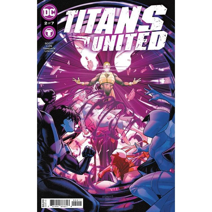 Titans United #2