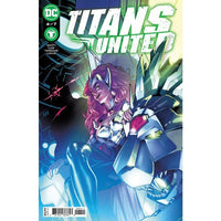 Titans United #4