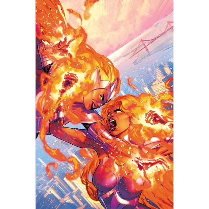 Titans United #6