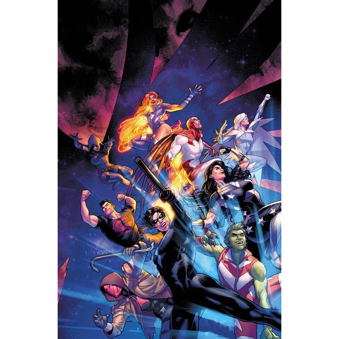 Titans United #7 