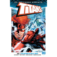 Titans Volume 1: The Return of Wally West 