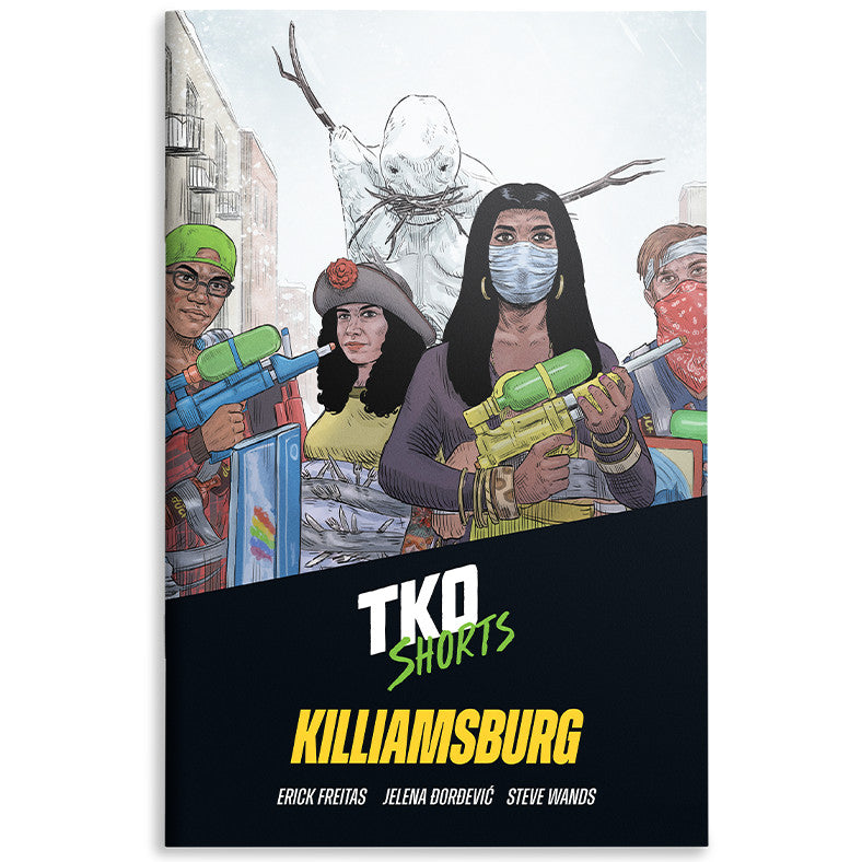 TKO Shorts 006: Killiamsburg