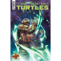 Teenage Mutant Ninja Turtles #138