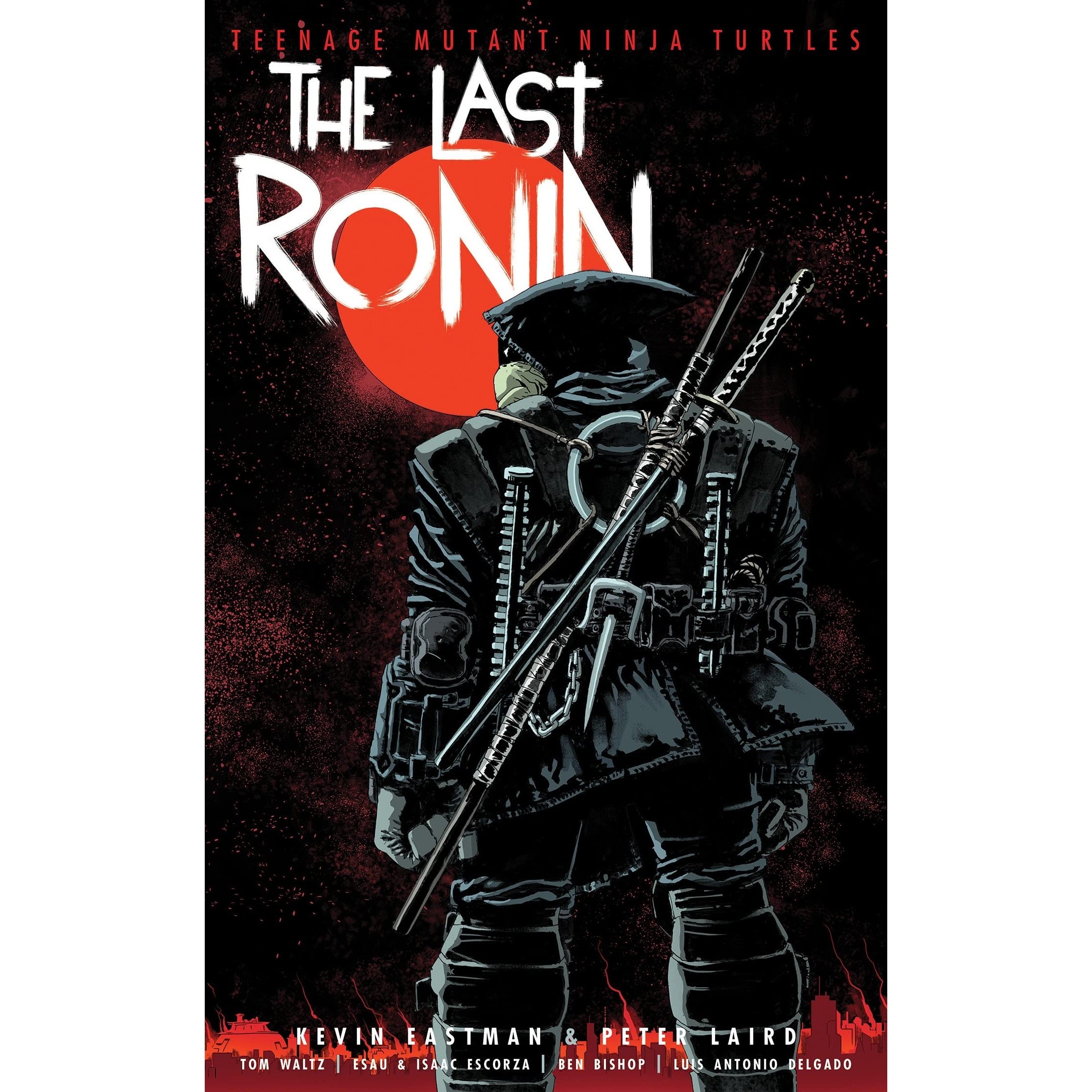 Teenage Mutant Ninja Turtles: The Last Ronin