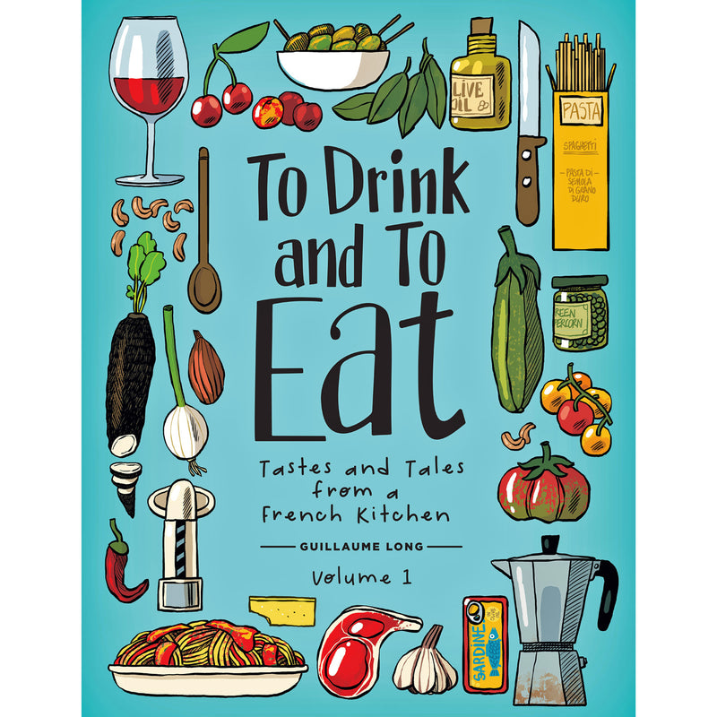 To Drink And To Eat Volume 1