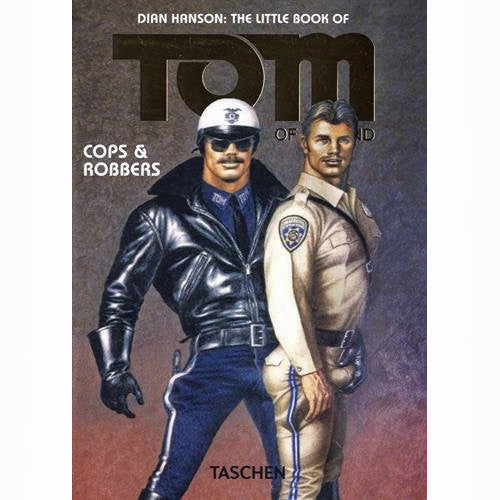 Little Book of Tom of Finland: Cops And Robbers