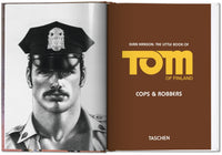 Little Book of Tom of Finland: Cops And Robbers