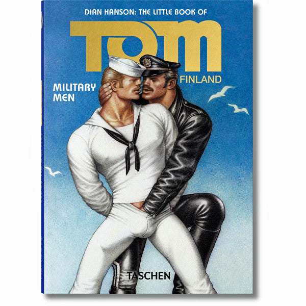 Little Book of Tom of Finland: Military Men