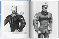 Little Book of Tom of Finland: Military Men