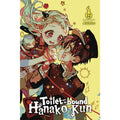 Toilet-bound Hanako-kun Volume 12