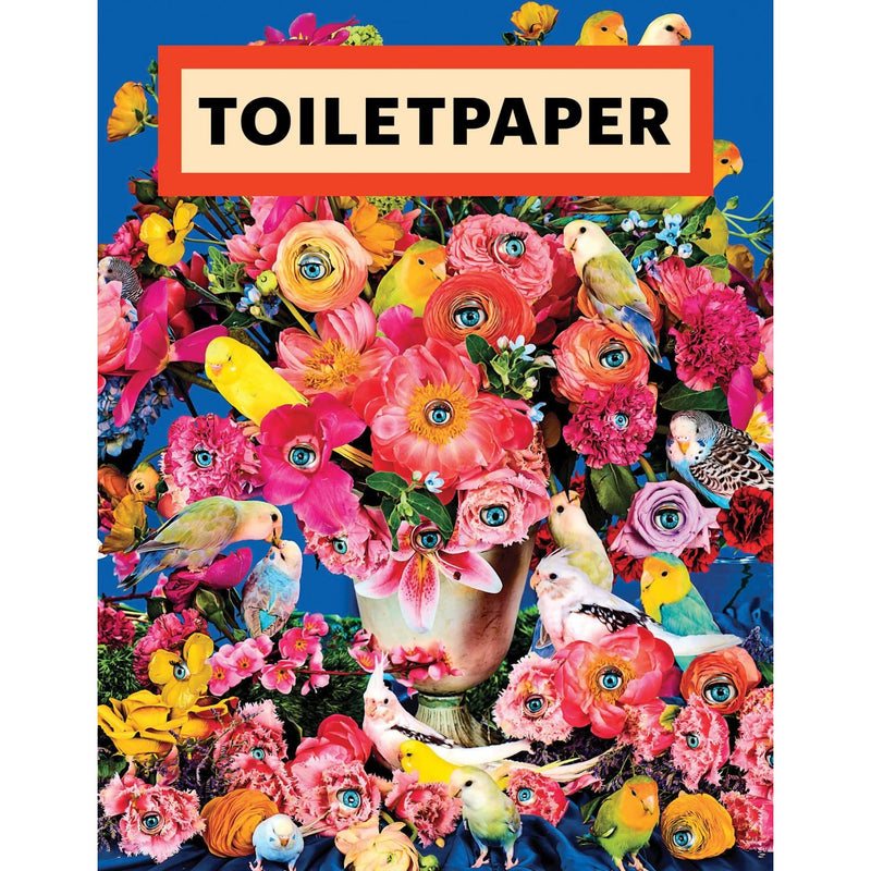 Toilet Paper Magazine #19