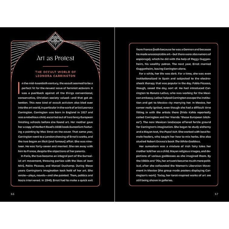 Toil and Trouble: A Women's History of the Occult