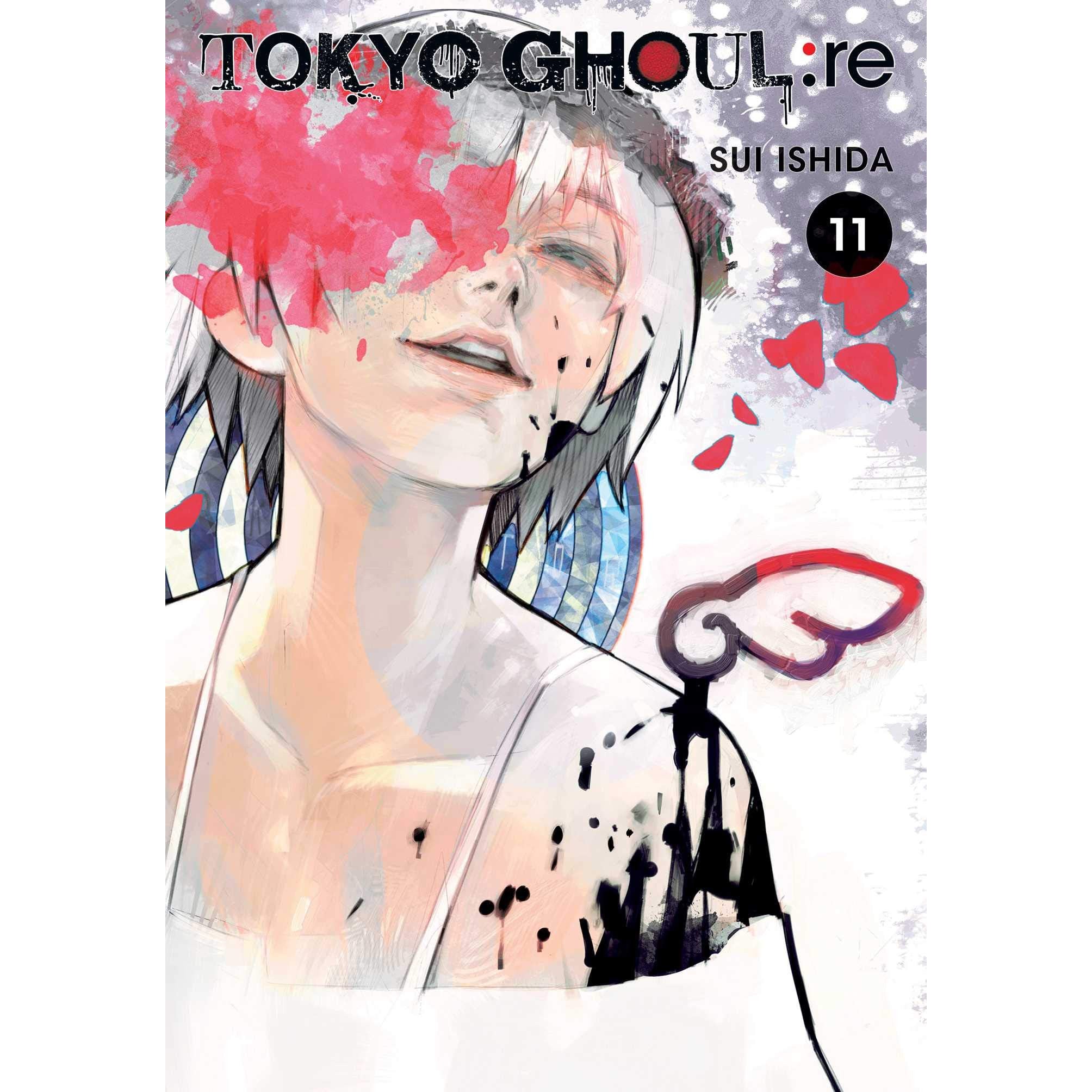 Tokyo Ghoul re Volume 11