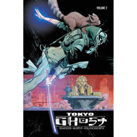 Tokyo Ghost Volume 2