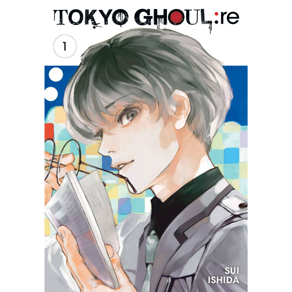 Tokyo Ghoul Re Volume 1