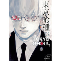 Tokyo Ghoul Volume 13
