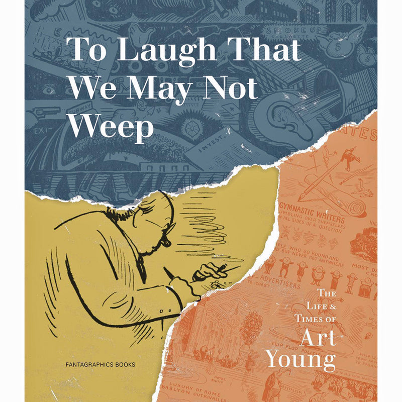 To Laugh We May Not Weep: The Life And Art Of Art Young (promo)