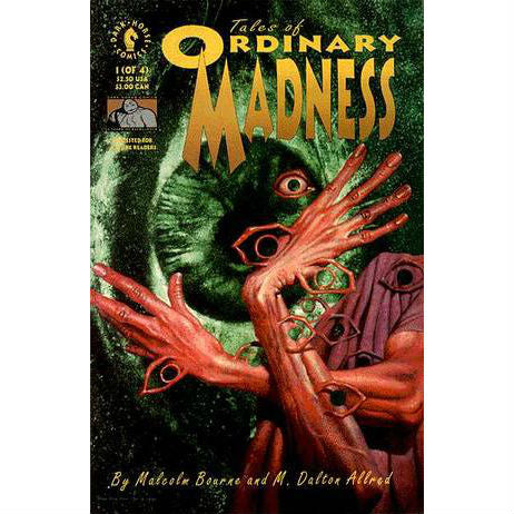 Tales Of Ordinary Madness #1
