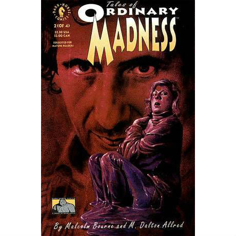 Tales Of Ordinary Madness #2