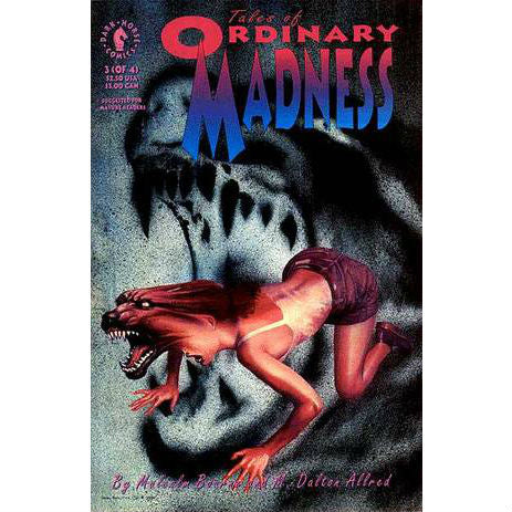 Tales Of Ordinary Madness #3
