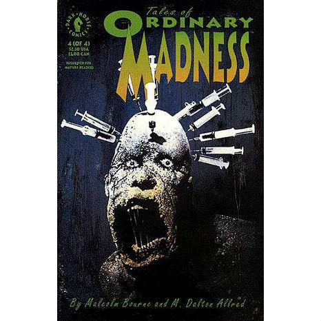 Tales Of Ordinary Madness #4