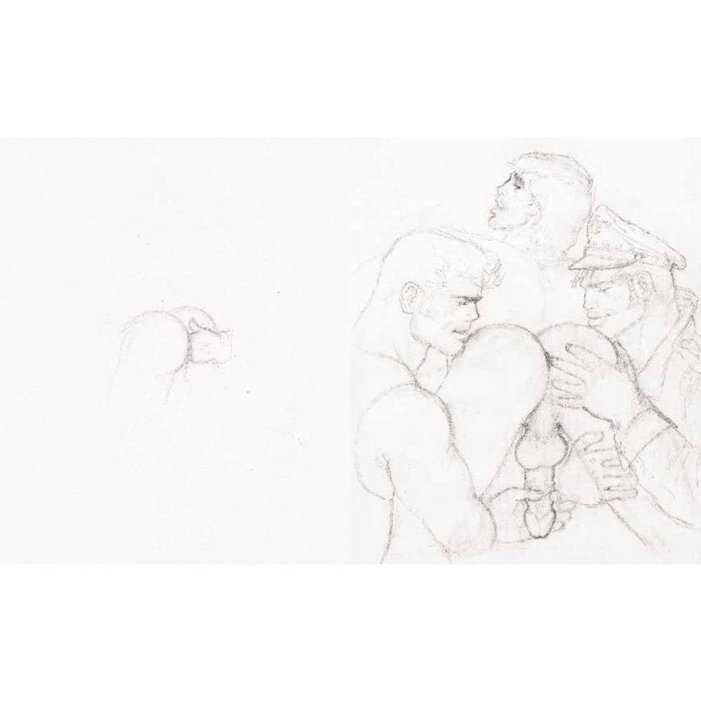 Tom of Finland: An Imaginary Sketchbook